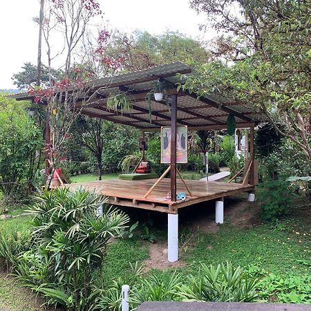 Cabanas Bambu Mindo Exteriér fotografie