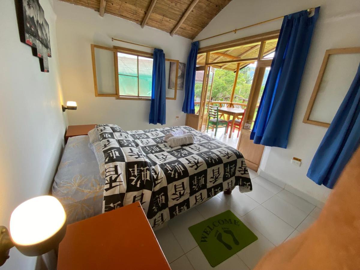 Cabanas Bambu Mindo Exteriér fotografie